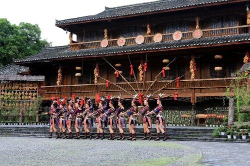 西江千户苗寨高端纯玩一日游