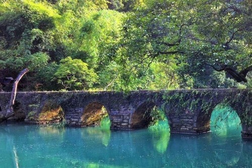 荔波大小七孔景区