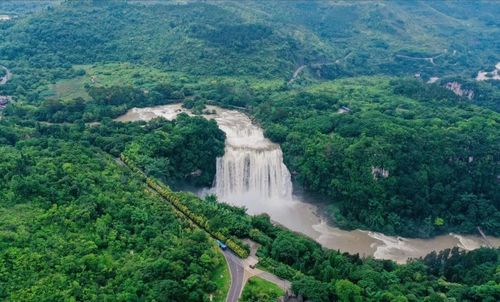 黄果树高端纯玩1日游，黄果树、天星桥、陡坡塘