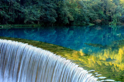 贵州荔波小七孔，西江千户苗寨私人定制两日游