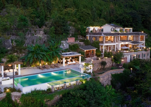 兴义万峰林阅竹观景民宿